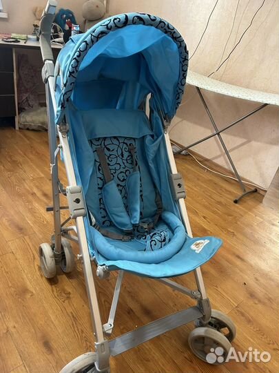 Коляска трость