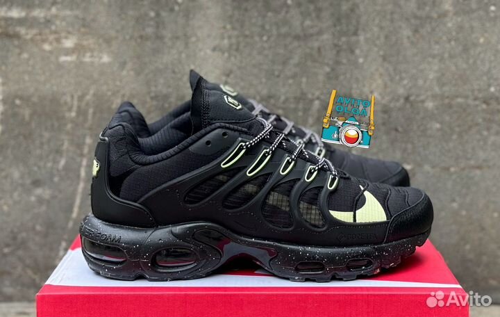 Nike Air Max TN plus terrascape Gore Tex