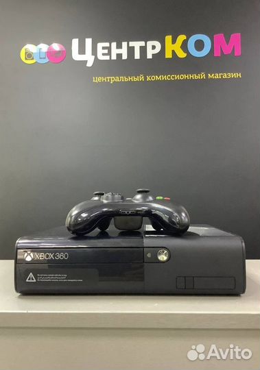 Игровая приставка xbox 360E 500GB