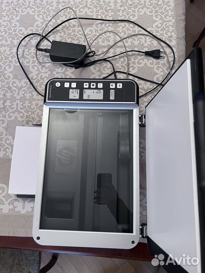 Принтер-сканер-копир мфу цветное HP Deskjet F4180