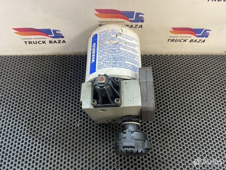 Осушитель пневматической системы