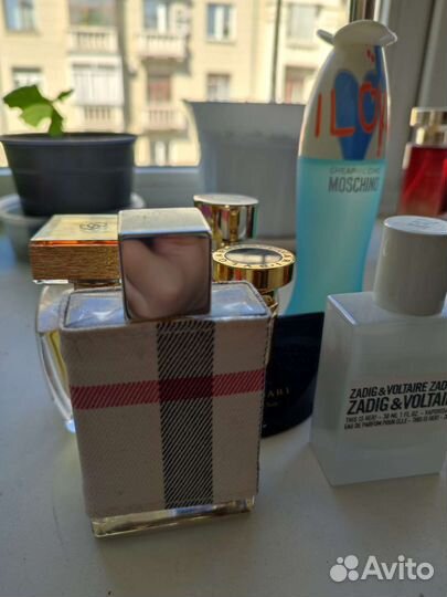 Женская парфюмерия