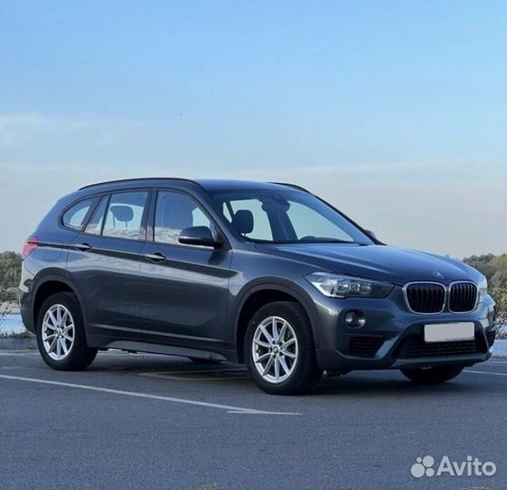 BMW X1 2.0 AT, 2019, 179 000 км