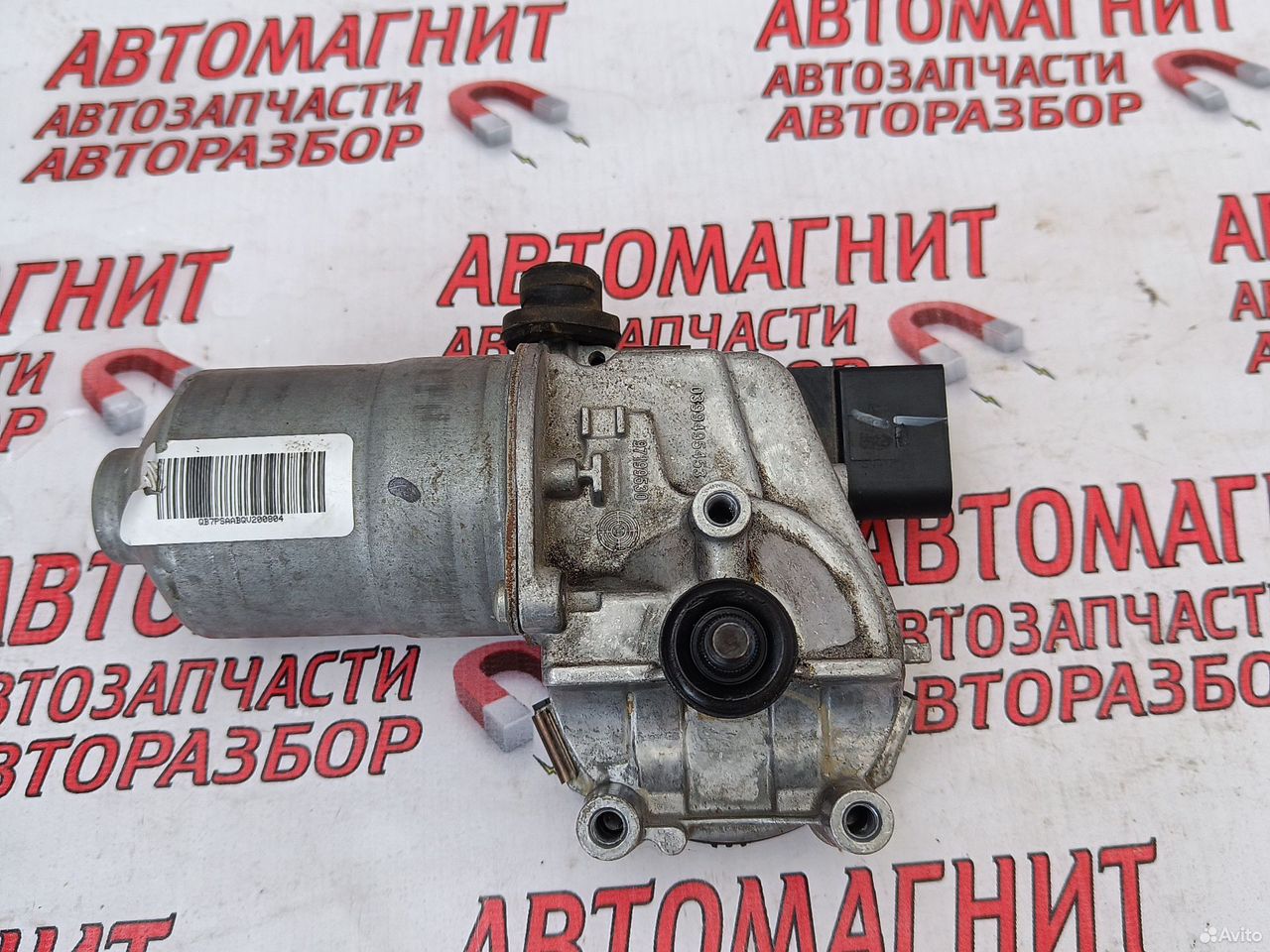 Моторчик дворников Haval F7X F7