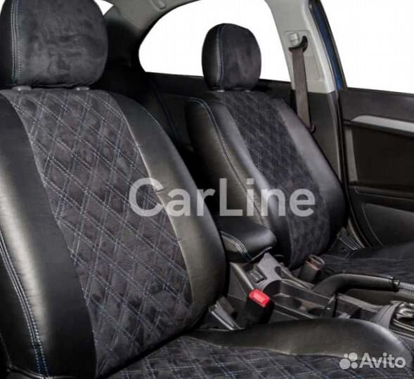 Чехлы для Mitsubishi Lancer X