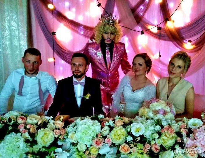 Артисты Шоу программа