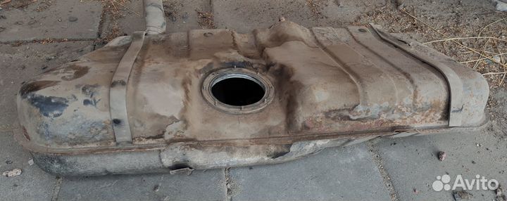 Бензобак на ваз 2108-2115