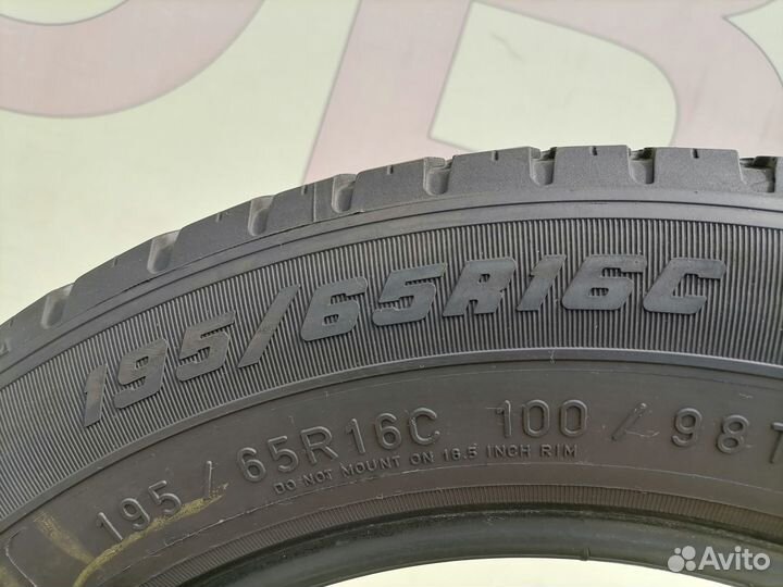 Goodyear Cargo G26 195/65 R16C