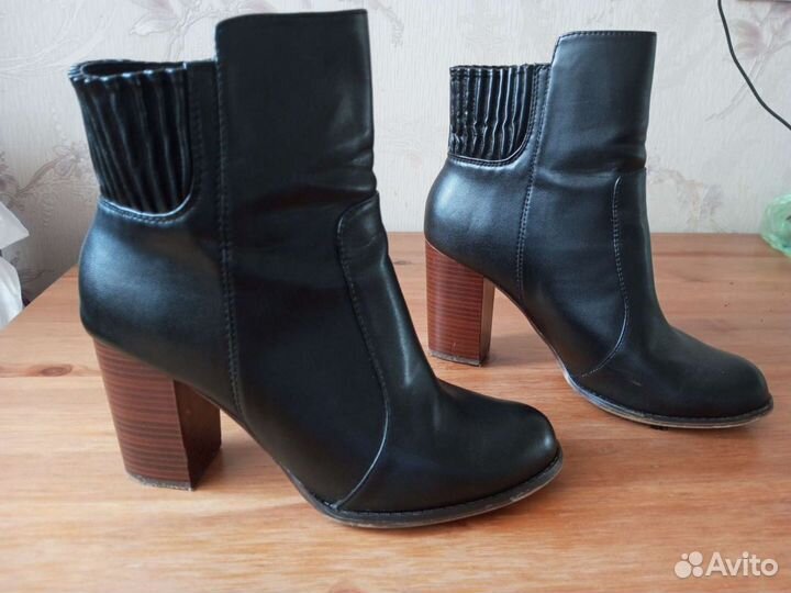 Ботильоны Zara, размер 40