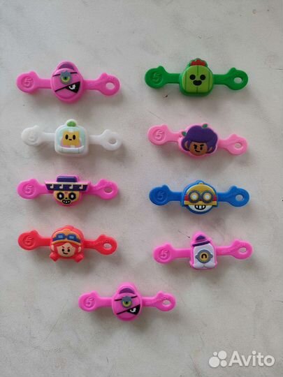 Бравлы из Пятерочки