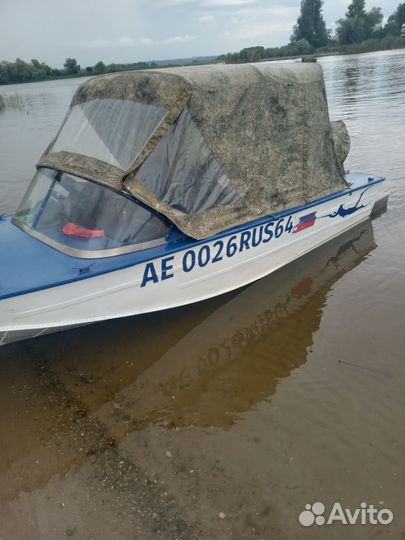 Продаю катер Днепр