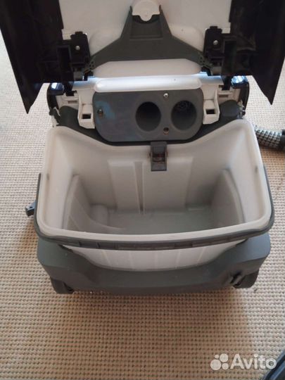 Моющий пылесос bosch