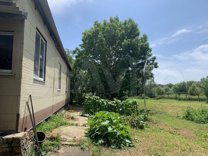 Дом 98,7 м² на участке 70 сот.