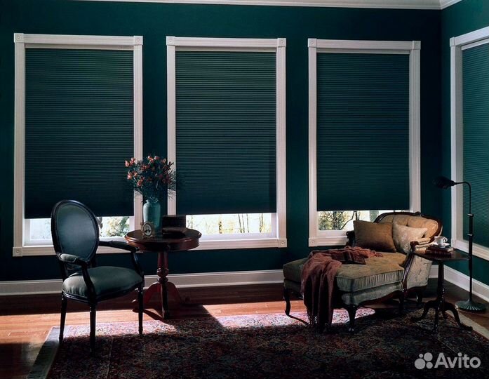 Рулонные шторы