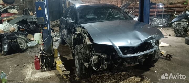 Audi a6 с5 2.4 МКПП в разборе