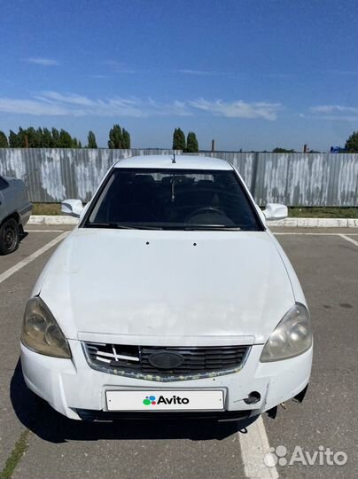 LADA Priora 1.6 МТ, 2012, 180 000 км