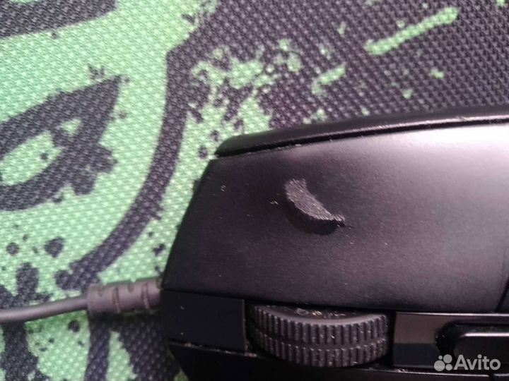 Игровая мышь logitech g102