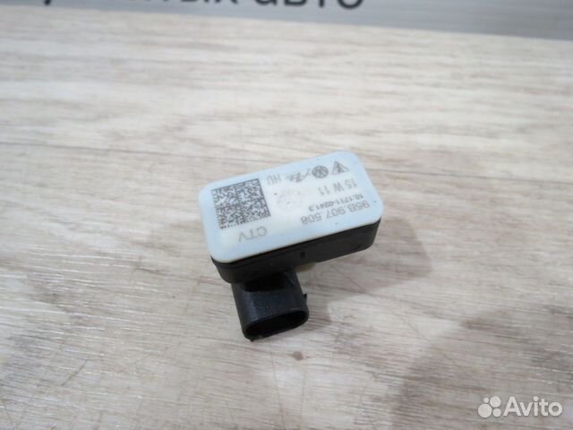 Датчик ускорения Porsche Macan