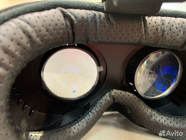 Очки виртуальной реальности
