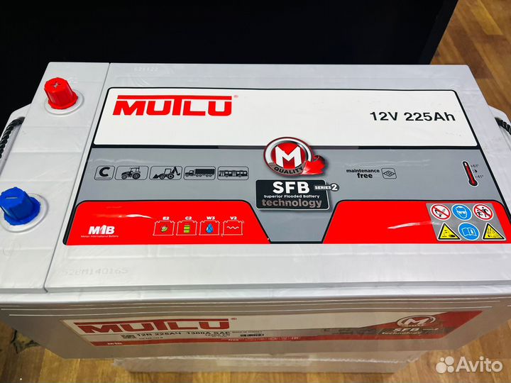 Аккумуляторы от40 до 240 Ач на Любой Авто Доставка