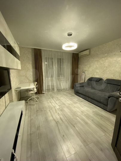 2-к. квартира, 58 м², 15/24 эт.