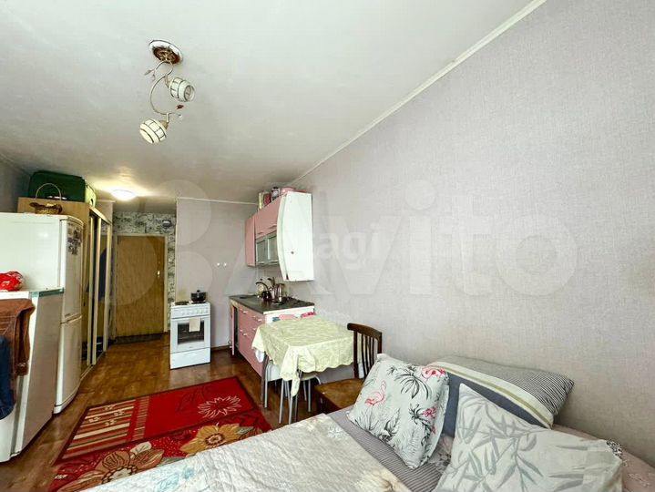 Квартира-студия, 22,8 м², 2/9 эт.