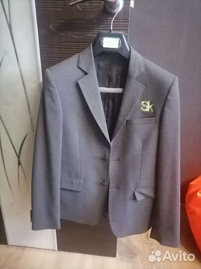 Школьная форма сколково