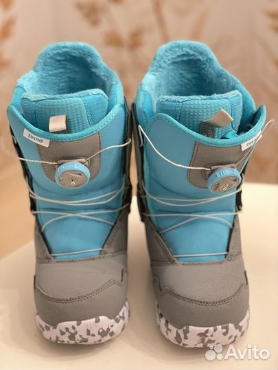 Сноубордические ботинки burton