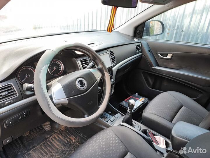 SsangYong Actyon, 2011