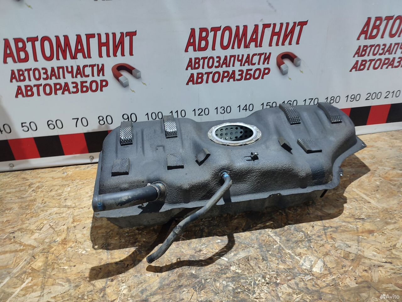 Бак топливный бензобак Kia Cerato 4 BD 18-н.в