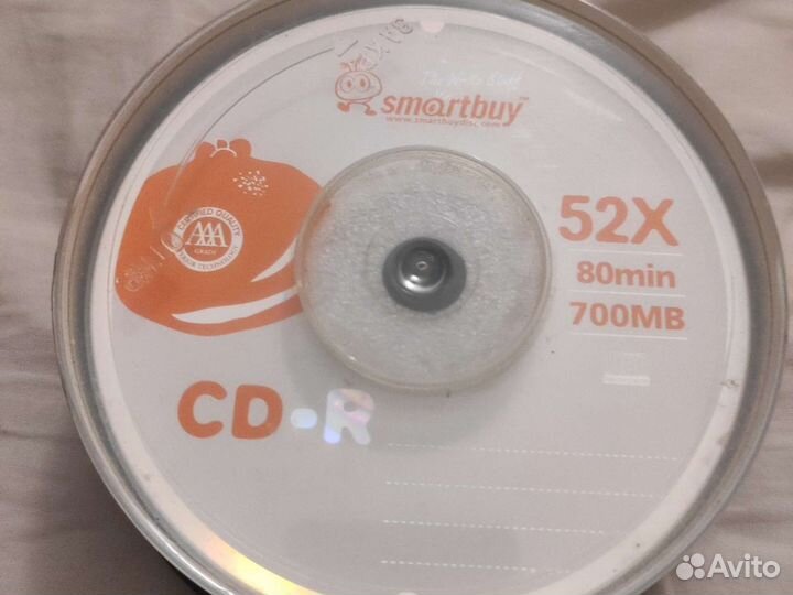Cd диски