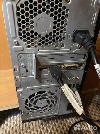 Компьютер hp