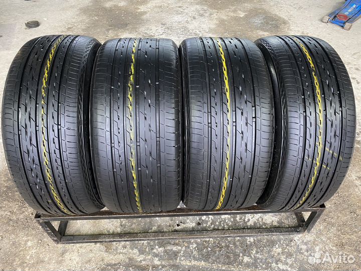 Bridgestone Regno GR-XT 225/40 R18 и 255/35 R18
