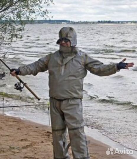 Костюм защитный озк-л1