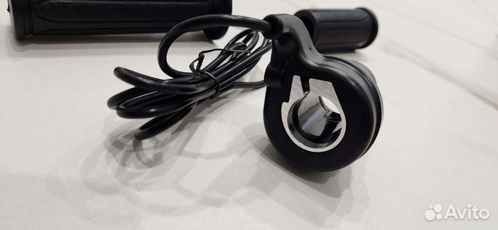 Ручка газа для электровелосипеда/электросамоката