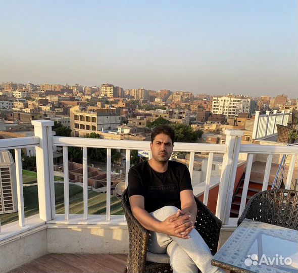 Переводчик арабского языка