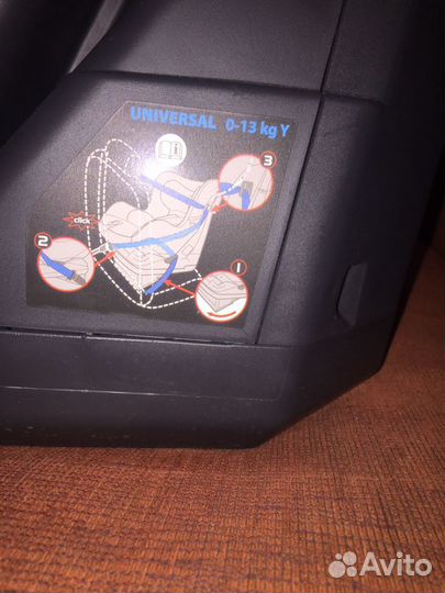 Автокресло 0-13