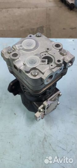 Компрессор knorr bremse