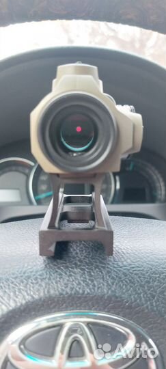 Коллиматорный прицел vector optics