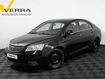 Geely Emgrand EC7 1.5 MT, 2013, 98 001 км, с проб�егом, цена 510 000 руб.