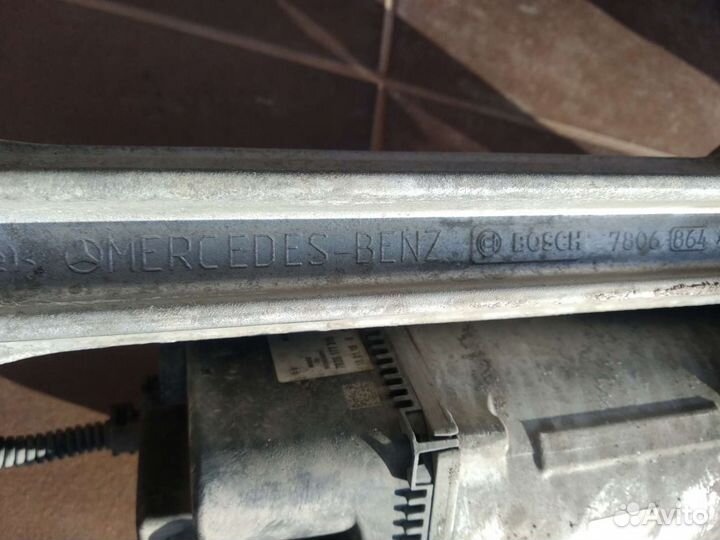 Mersedes GLC X253 Рейка рулевая