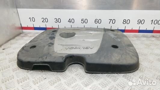 Защита двигателя верхняя chevrolet cruze J300 (ABR