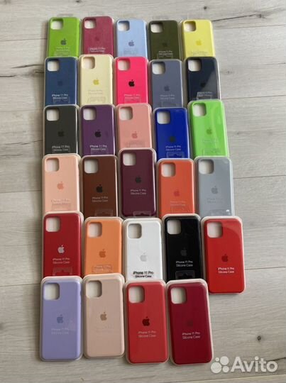 Чехлы для iPhone