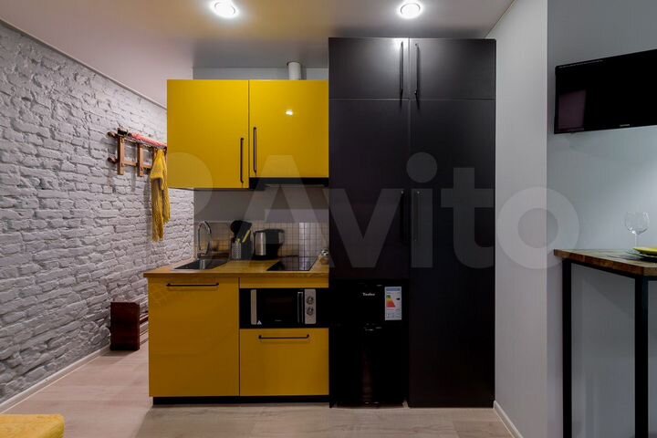 Гостиница, 55 м²