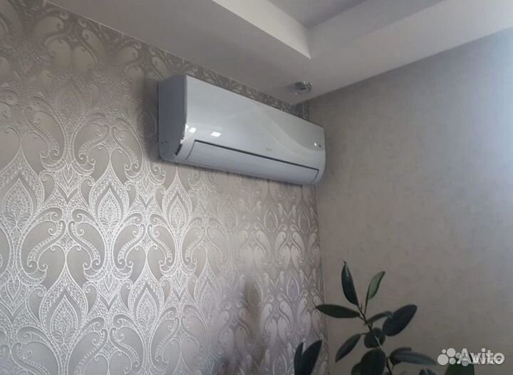 Установка Сплит Систем