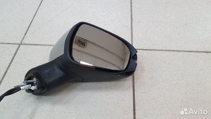 Правое зеркало на Mondeo 5