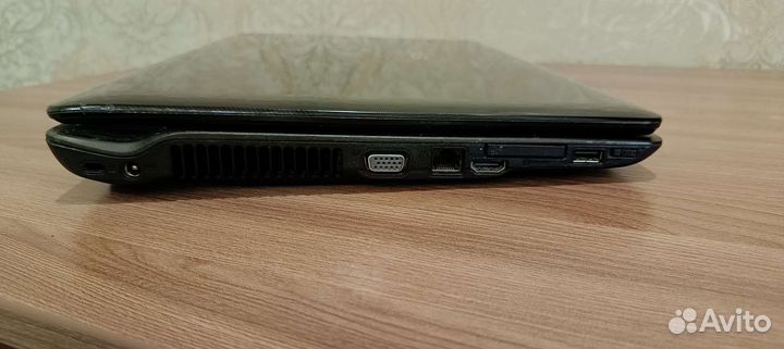 Asus N61D