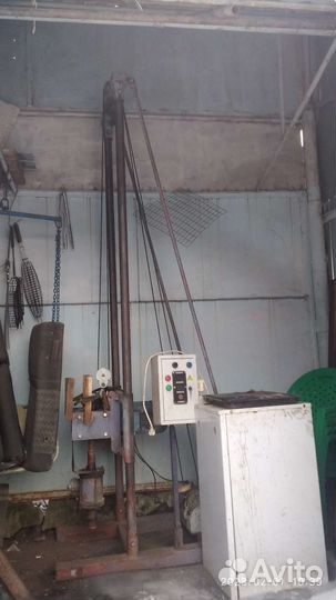 Мгбу Буровая установка