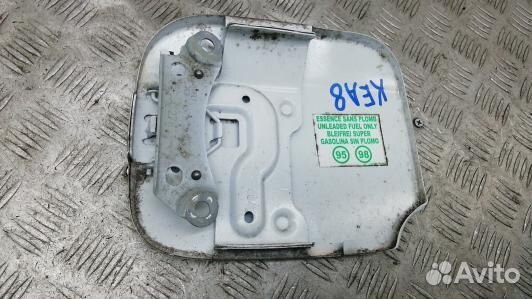 Лючок бака dacia sandero 2 (KEA08EH01)