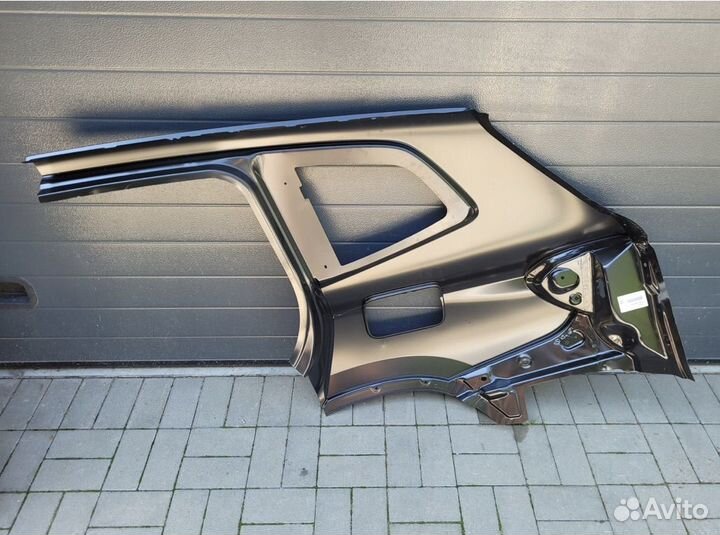 Крыло заднее правое BMW X3 G01